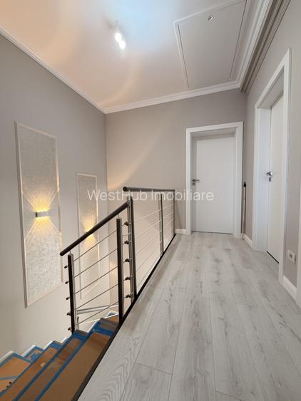 Duplex 5 camere, 126 mp utili, 300 mp teren - in Chisoda - 17