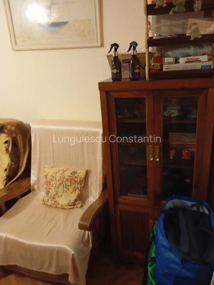 Apartament mobilat ,cu centrala  - 16