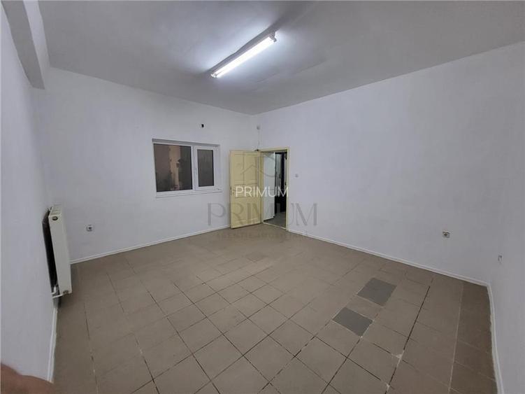 Spatiu comercial, centrala proprie, 120 mp, zona linistita, aer conditionat - 4
