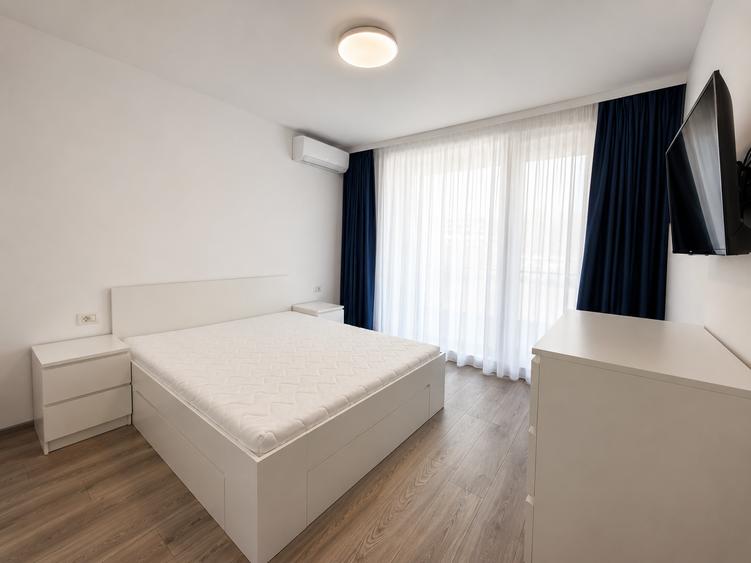 Apartament 4 camere - 2 bai - 3 balcoane | BND Building | Parcare