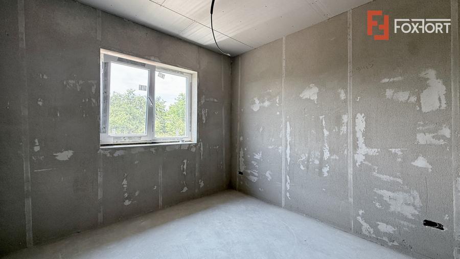 COMISION 0% Duplex cu 4 camere, toate utilitatile - Mosnita Noua