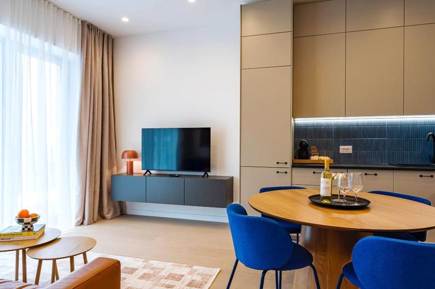 Ocazie! Investitie la cheie AirBnb, modern, imobil nou 2024, spa