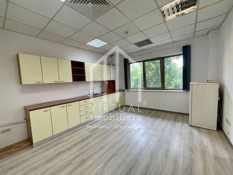 Spatiu de birouri de inchiriat in Sibiu, 201 mp, parcare, Hipodrrom 2