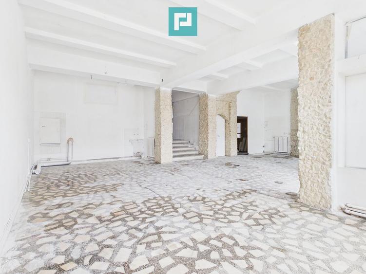 Spatiu comercial central Arad
