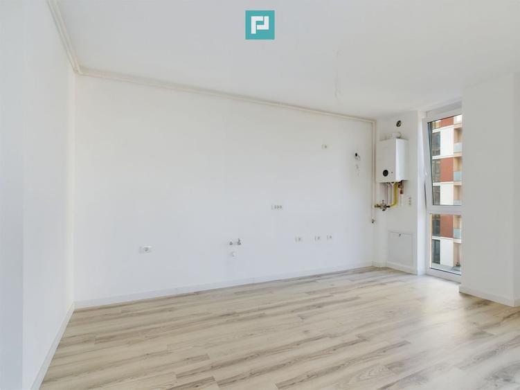 Apartament spațios cu 2 camere în Torontalului