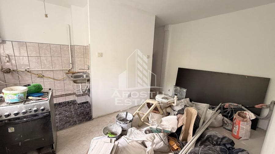 Apartament cu 3 camere | Calea Sagului – Piata Doina | 36 mp | Etaj 3/