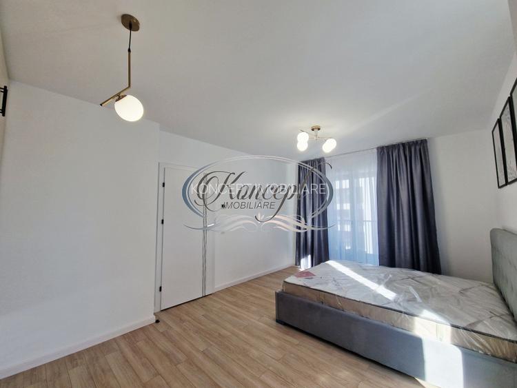 Apartament la prima inchiriere cu finisaje moderne, Floresti - 7