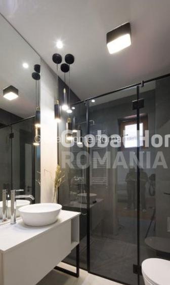 Penthouse 4 camere 134MP | Bucurestii Noi | Loc parcare | Boxa | Mobilat | - 14