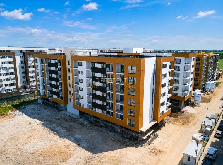 Apartament 3 camere de vanzare, bloc nou, Popesti,acces metrou Berceni - 4