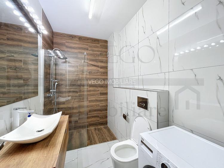 Apartament doua camere, 63 mp, parcare, balcon, Marasti, zona Fabricii - 11