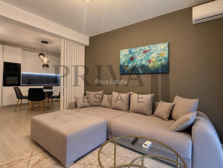Apartament modern 2 camere, 51 m, parter, Lipovei - 2