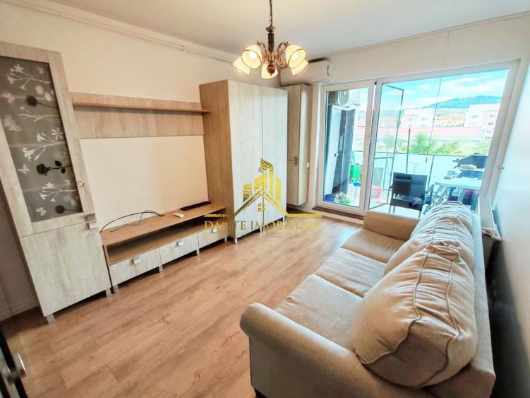 2 camere, bloc nou, balcon, parcare, Buna Ziua, Grand Hill, zona LIDL