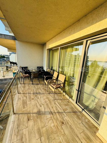 Apartament 2 camere super pret | Mamaia | vedere lac | De Silva Residence | Loft - 10