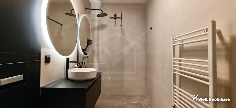 Apartament premium 2 camere, strada Soporului