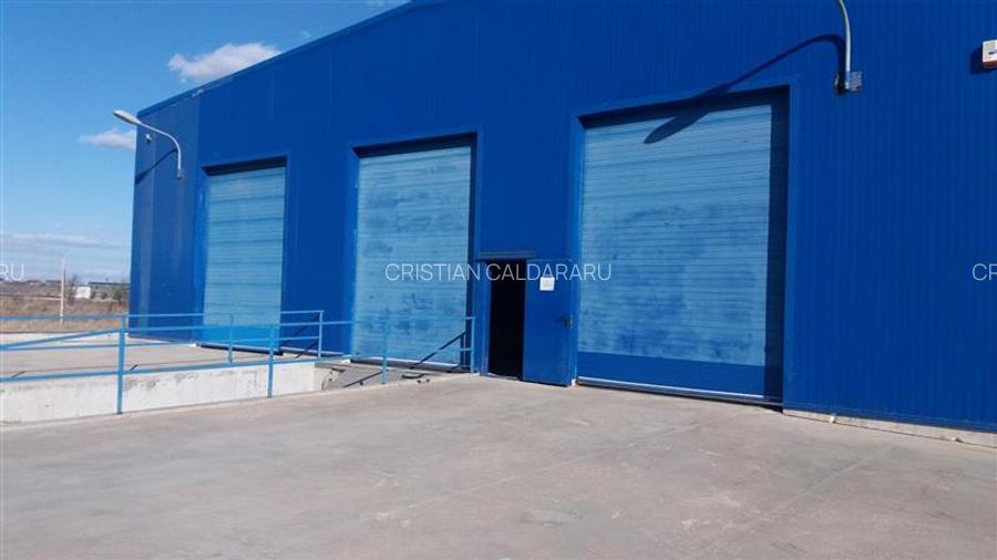 Vanzare depozit/hala/spatiu industrial Chiajna - Centura, ILFOV - 3