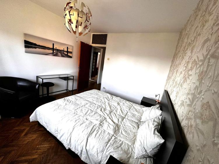 Apartament 2 camere de închiriat mobilat în Banu Manta – Titulescu,
