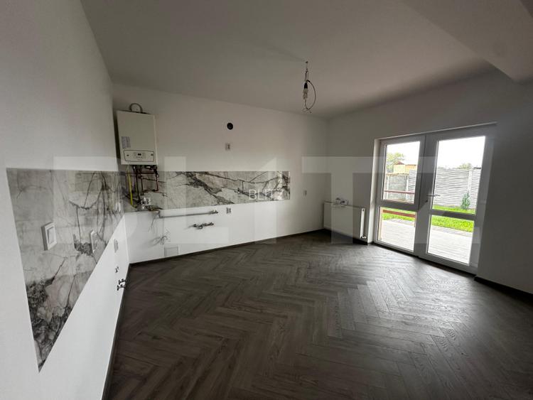 Duplex de lux cu curte de 300 mp – rafinament, lumină și eleganță în detaliu - 3