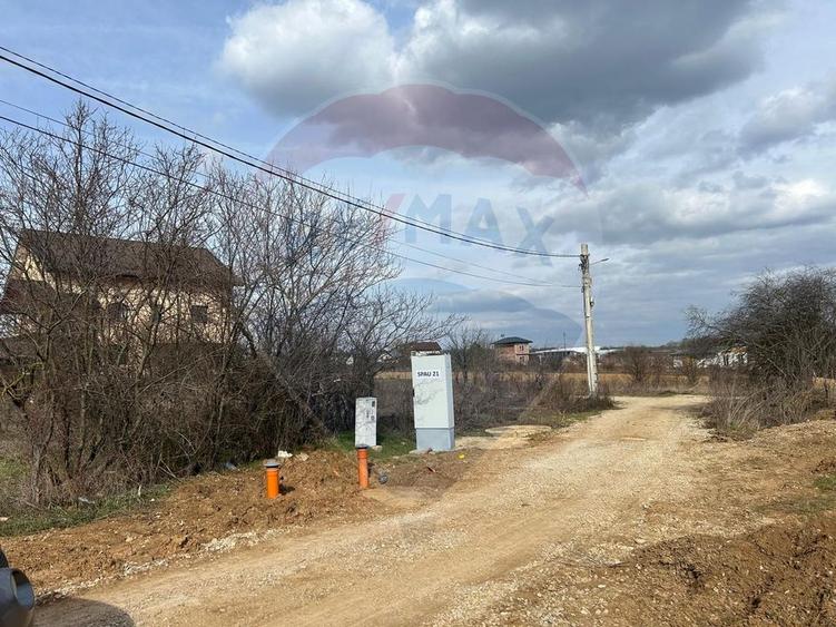 Vanzare Teren Izvorani / Strada Gradinarilor/Complex Olimpic