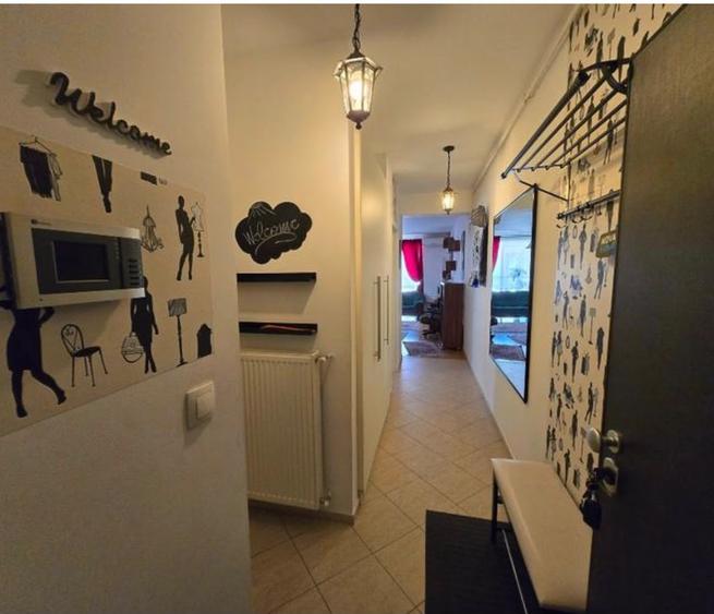 Apartament 2 camere+centrala proprie+loc de parcare Zona Pajura-Bucurestii Noi