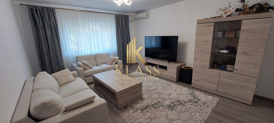 Apartament 3 Camere | Bd Unirii | 2 Bai | 76 mp | Parcare | Centrala | 1100€