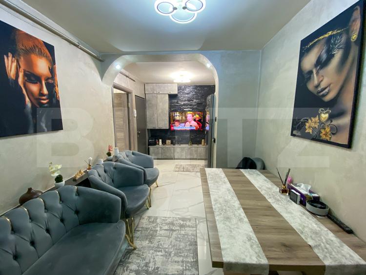 Apartament 3 camere, 54 mp, zona Cornițoiu