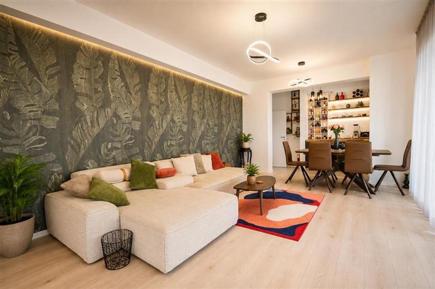 Premium Penthouse,echipat,parcare subterana,50 mp terasa,Qualis,Tractorul, Braso