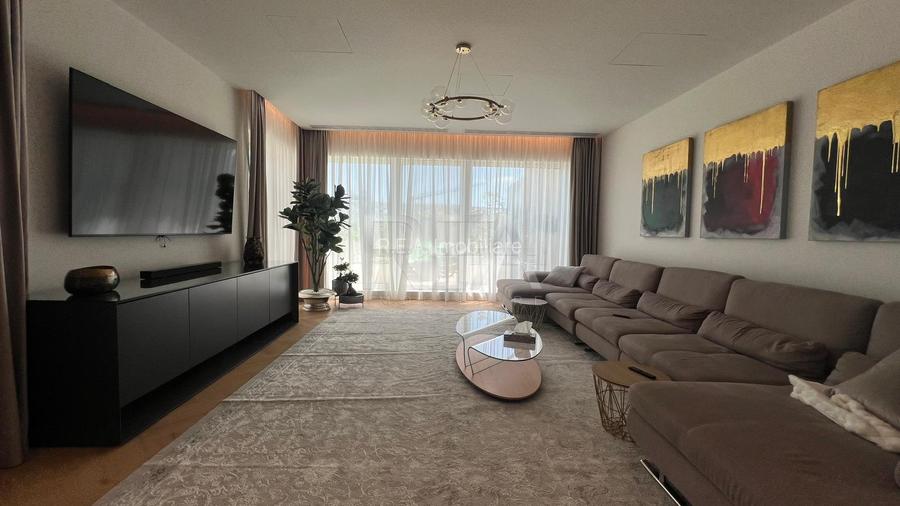 Penthouse Cartierul Francez - Herastrau | Excelenta designului - 2