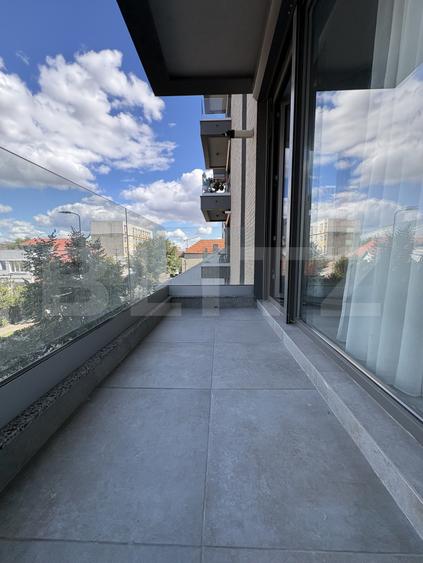 Apartament 2 camere, modern, zona NTT DATA