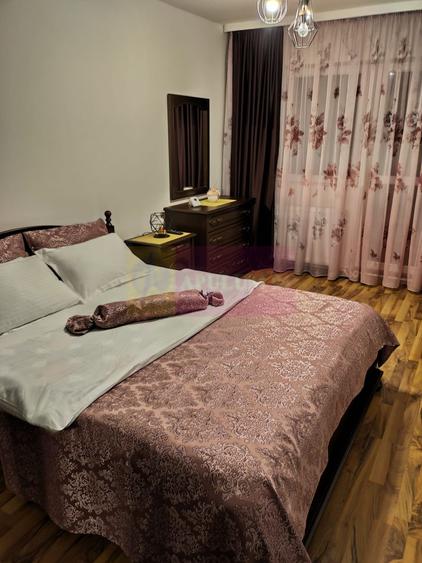 Apartament 3 camere de vanzare in Busteni 5 min partia Kalinderu