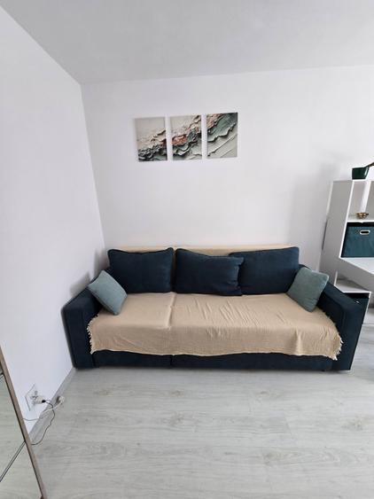 Garsoniera Piata Alba Iulia renovata si mobilata