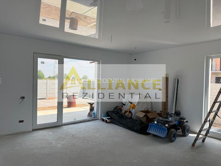 Casa individuala ~ 4 camere 2 bai ~ teren 454mp ~ - 16