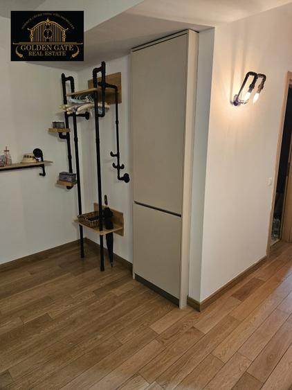 Pipera - UpGround | 3 Camere | Balcon | Centrala | Sauna | Metrou