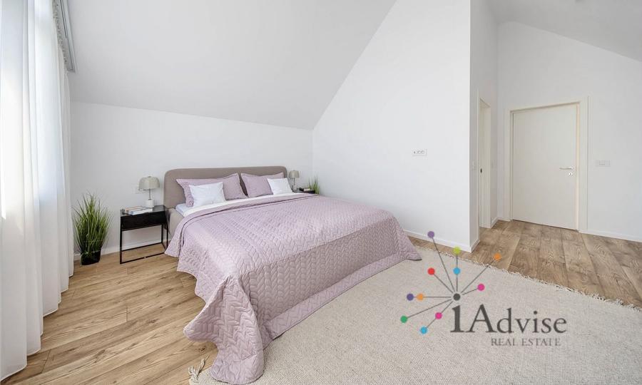 Casă Premium | Stupini | 116 mp Utili | Teren 300 mp | Acces Controlat