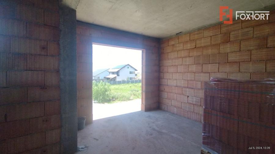 Duplex 5 camere, Sacalaz - Proiect deosebit