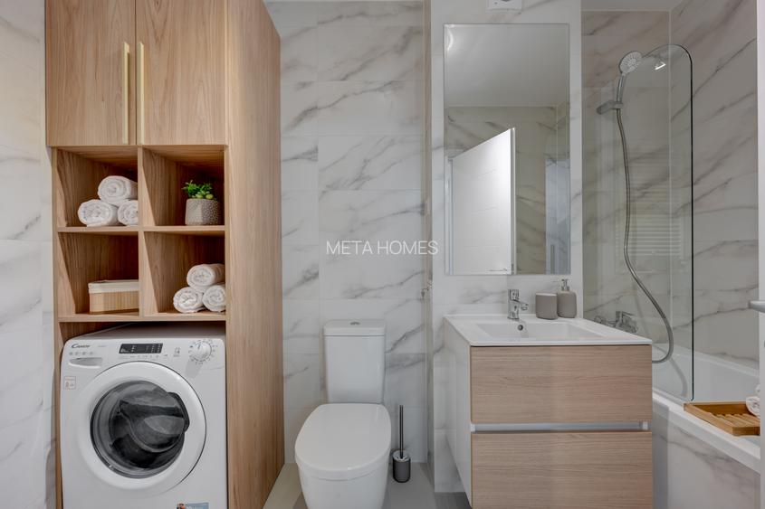 Apartament complet mobilat prima ocupare | HILS Republica - 13