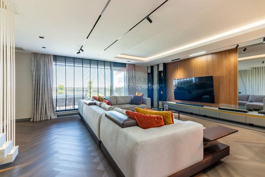 Casă / Vilă de vanzare cu 4 camere, Cosmopolis, premium - 25