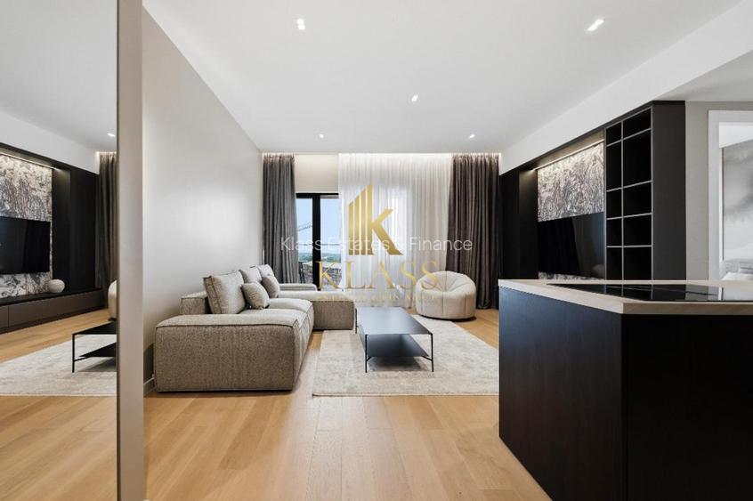 Apartament de inchiriat cu 2 camere - One Verdi Park - Floreasca - 4