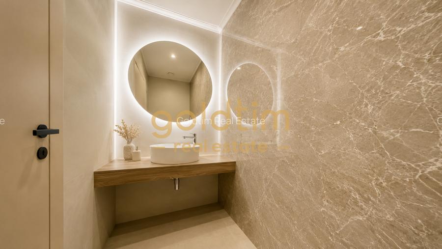 TERASA 40 mp/ARQA RESIDENCE/IANCU NICOLAE/SUPERB/2 LOCURI PARCARE/(+TVA) - 10