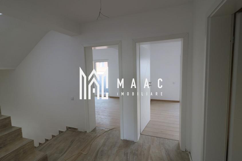 Casa individuala 5 camere | Terasa | 155 mpu | Viile Sibiului