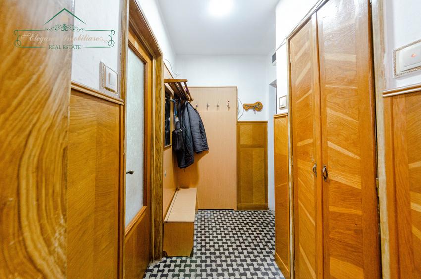 Apartament cu 2 camere. Zona Podgoria. Arad