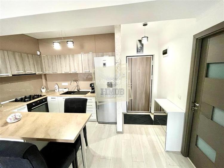 Apartament  modern 2 camere balcon parcare la Dedeman - 4