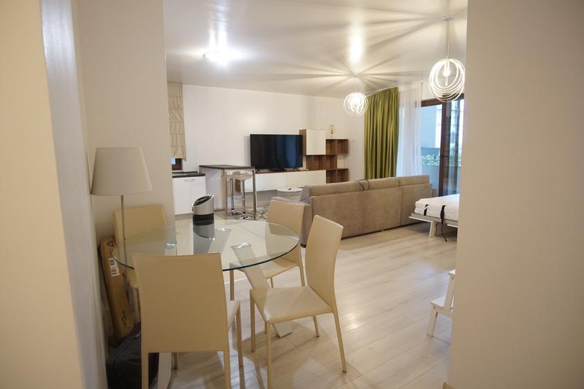 Unirii | Studio Soho Rezidence | Gradina proprie