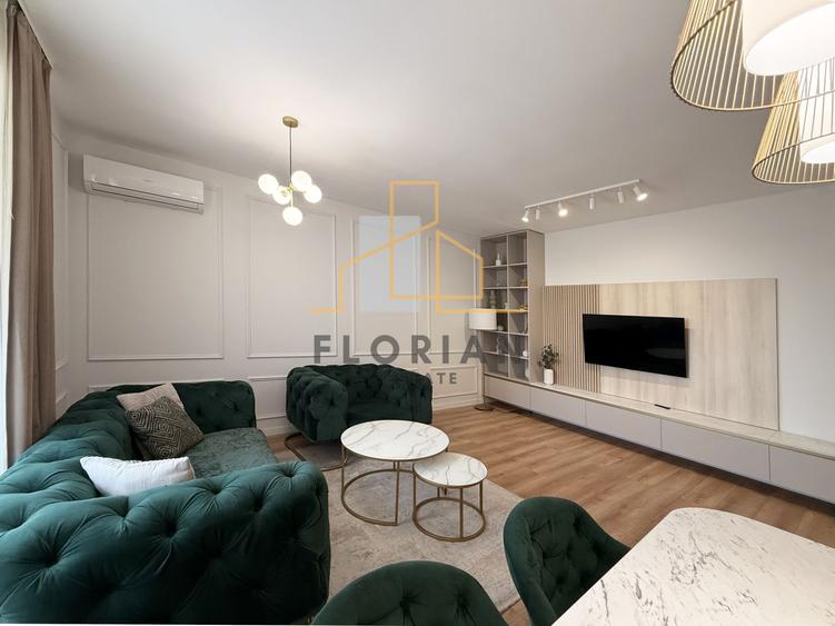 Apartament de lux 2 camere, City of Mara, foto reale