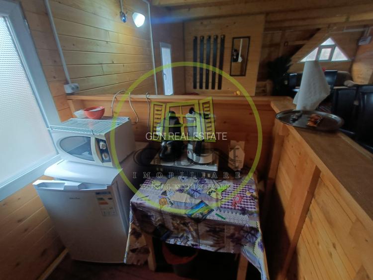 Cabană de vânzare com Deda, sat Bistra-Mureșului sau schimb - 16