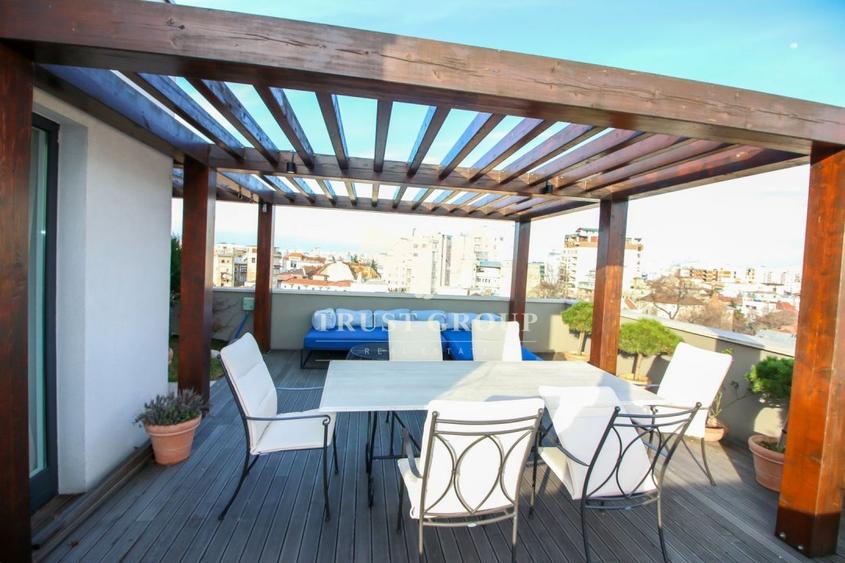 Penthouse deosebit 4 Camere Ultracentral | Terasa 115mp | 2 Locuri parcare