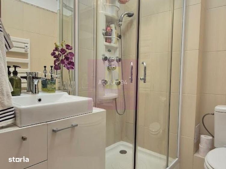 Apartament exclusivist cu parcare vedere Lac Flotreasca - 13