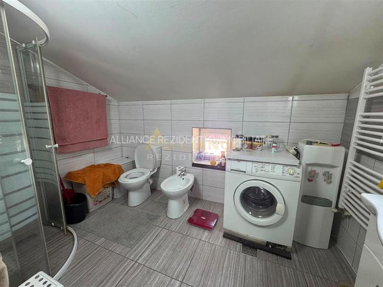 EXCLUSIVITATE - VILA INDIVIDUALĂ P+1+M+pod - 20