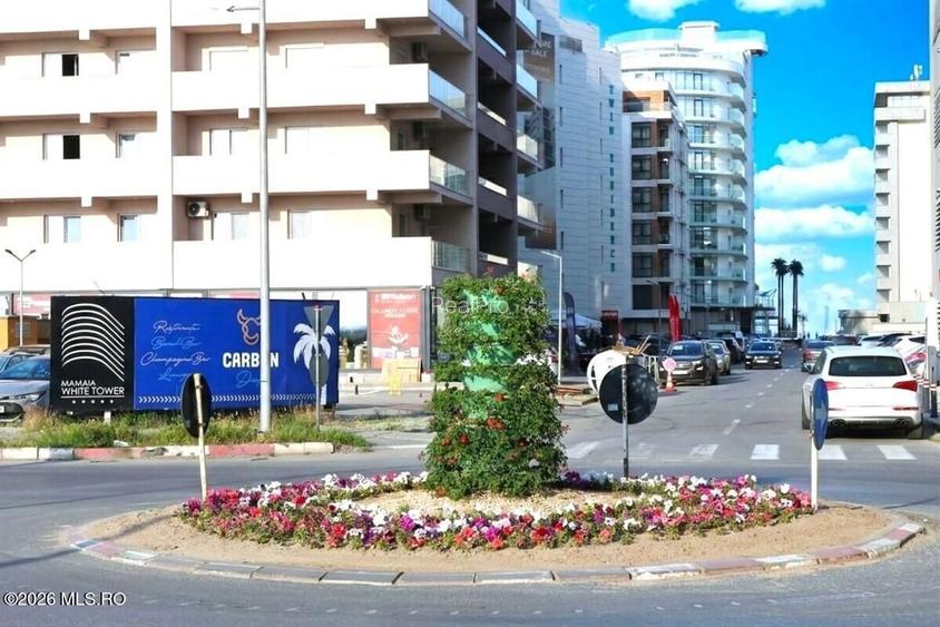 Mamaia Nord - White Tower, 2 camere, 51 mp, etajul 7, vedere la mare!