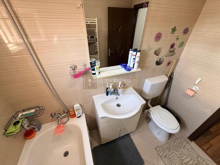 2 camere| Lipovei| zona frumoasa| centrala proprie, clima| pet friendly (pisic) - 5