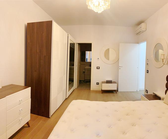 Apartament 3 camere-Herastrau-loc de parcare